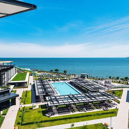 Voya Beach Resort Sveti Vlas Exterior photo Adria Park