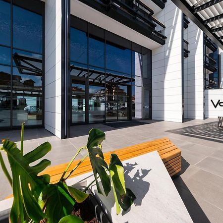 Voya Beach Resort Sveti Vlas Exterior photo Voya's entrance