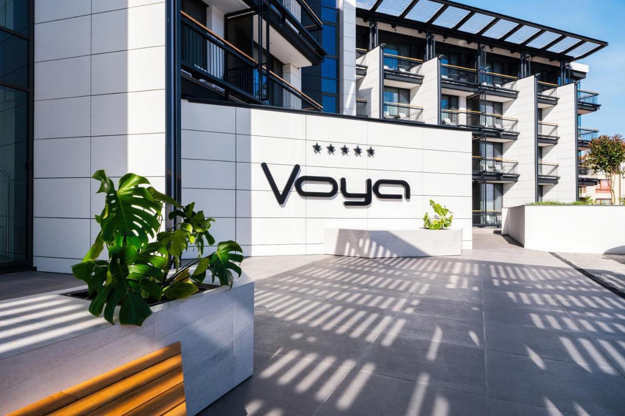 Voya Beach Resort Sveti Vlas Exterior photo Voyá