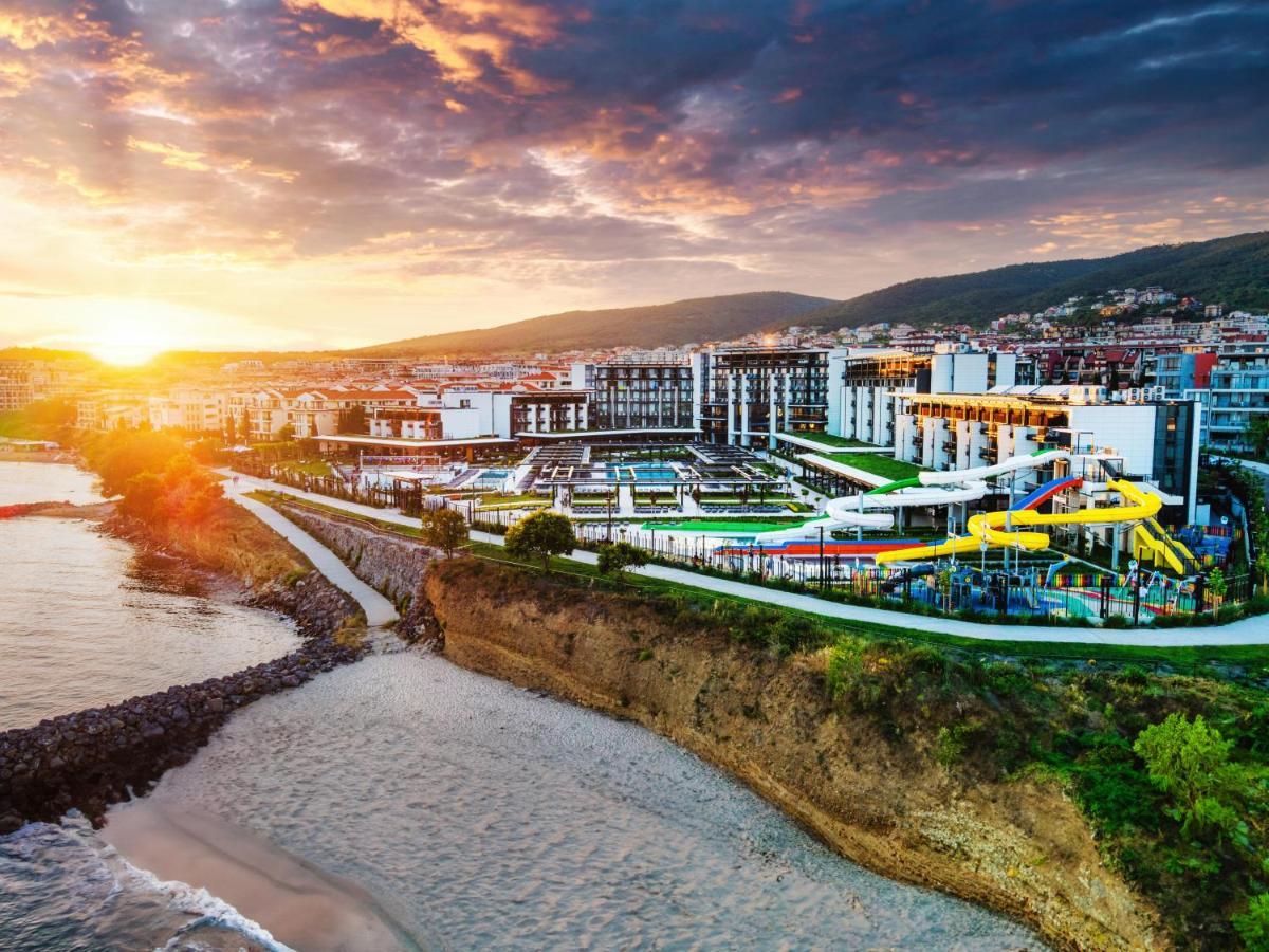 Voya Beach Resort Sveti Vlas Exterior photo Sunny Beach