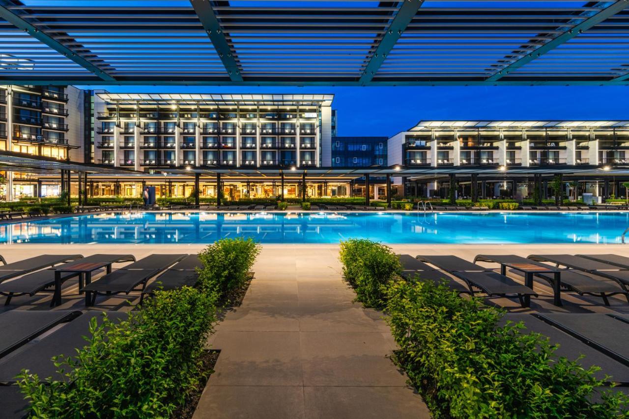 Voya Beach Resort Sveti Vlas Exterior photo Hilton Athens