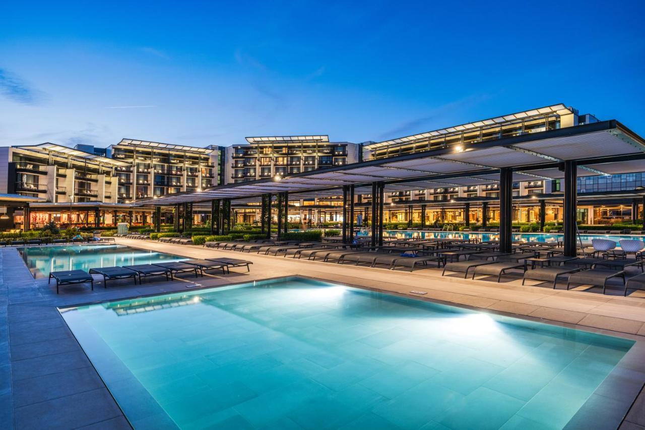 Voya Beach Resort Sveti Vlas Exterior photo The Westin Resort Marina El Alamein