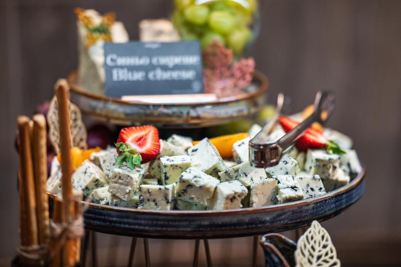 Voya Beach Resort Sveti Vlas Exterior photo Stilton cheese