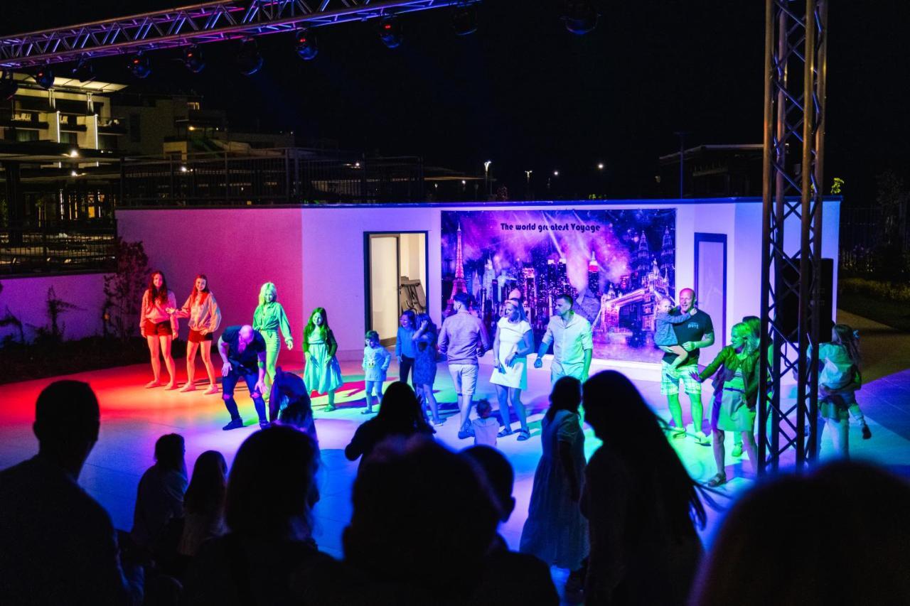 Voya Beach Resort Sveti Vlas Exterior photo The 2019 edition of the festival