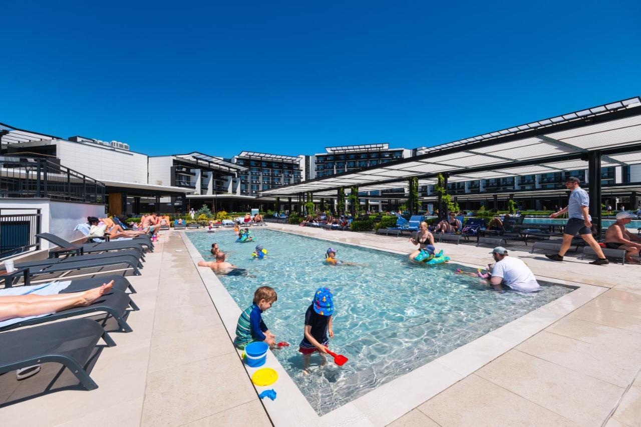 Voya Beach Resort Sveti Vlas Exterior photo The pool at the complex